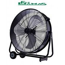 VENTILATORE INDUSTRIALE CARRELLATO MOD."URAGANO 82" CFG ART. EV089